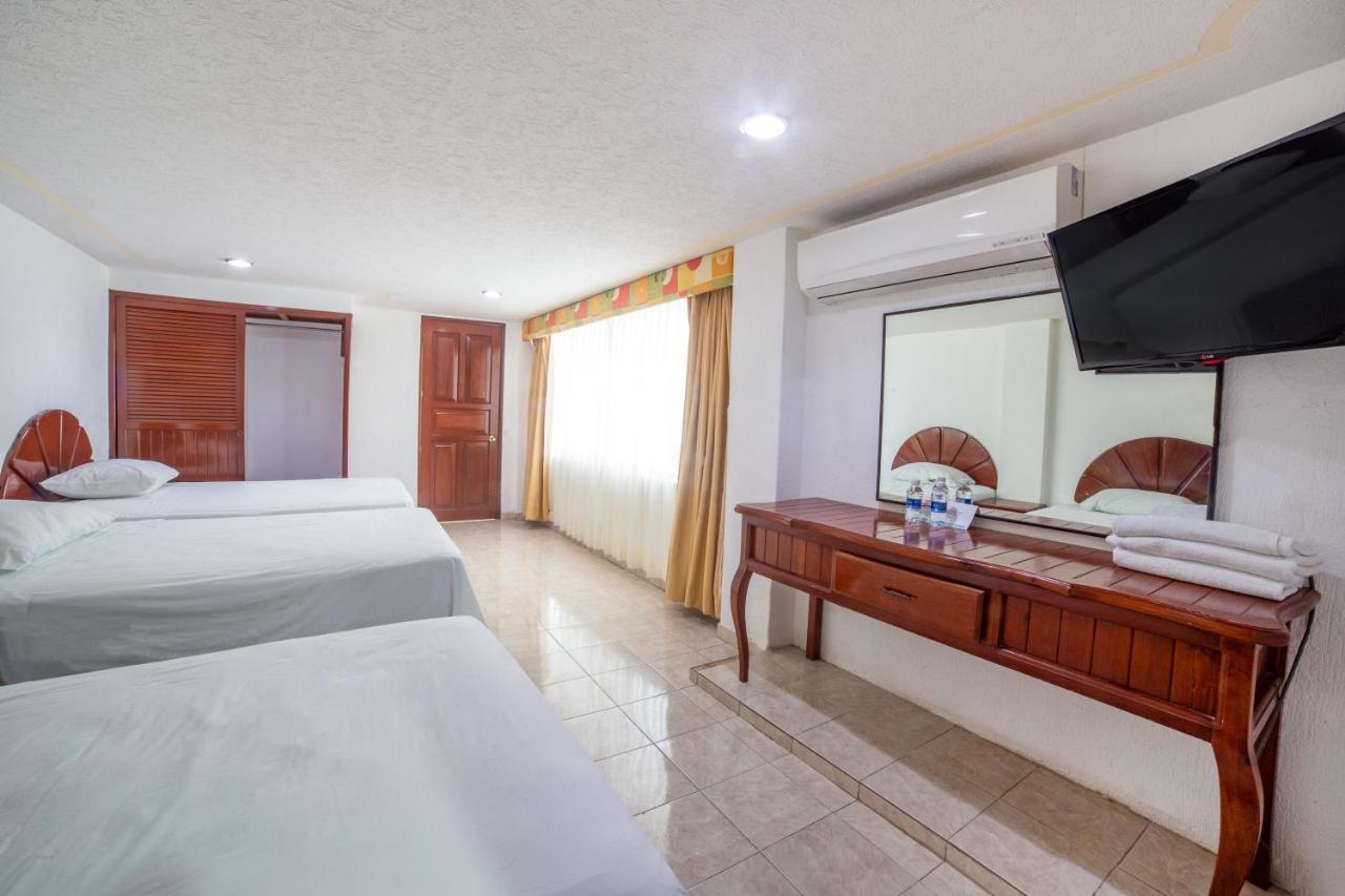 Caribe Princess チェトゥマル エクステリア 写真