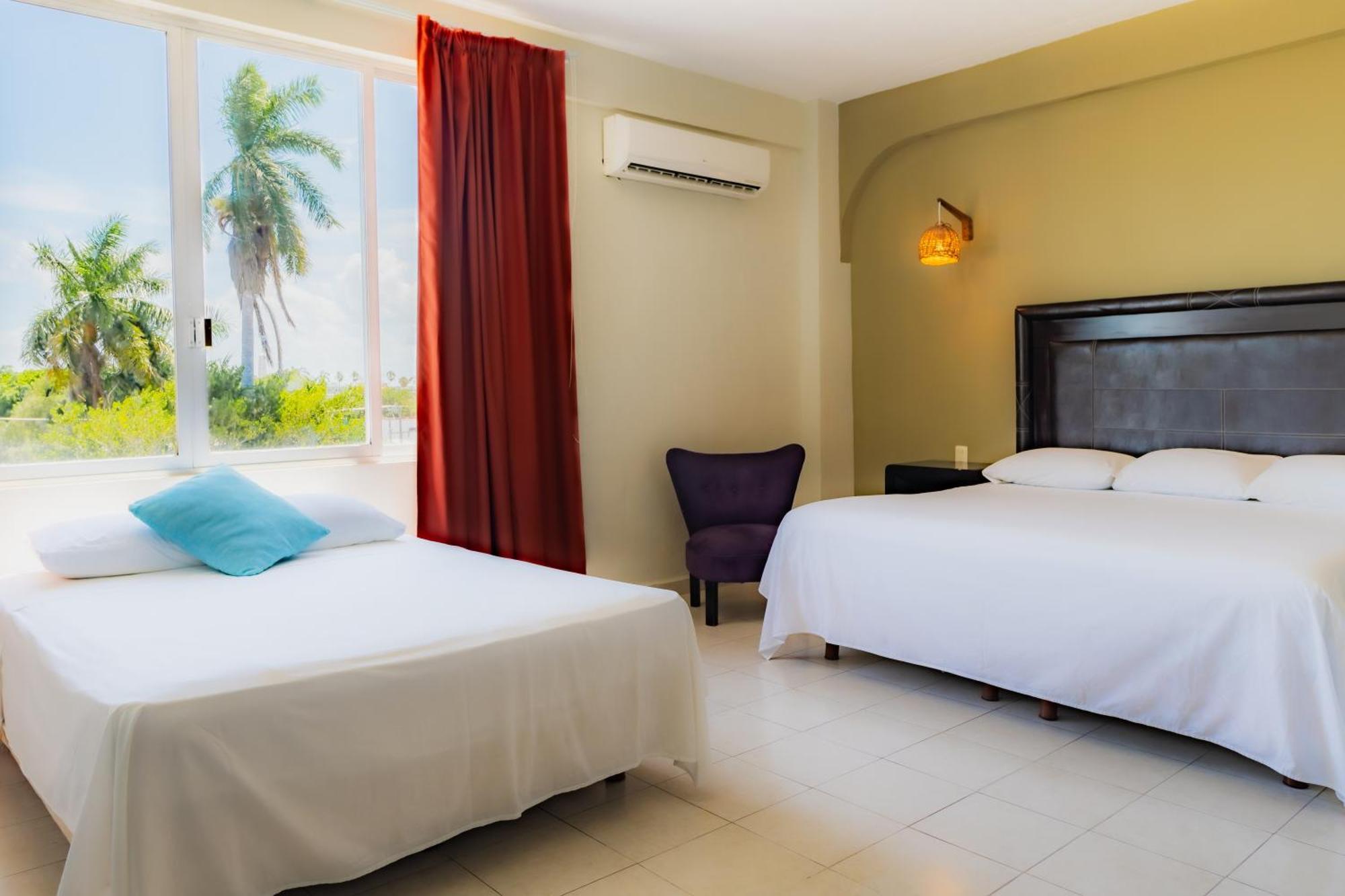 Caribe Princess チェトゥマル エクステリア 写真