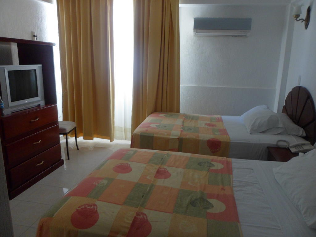 Caribe Princess チェトゥマル 部屋 写真