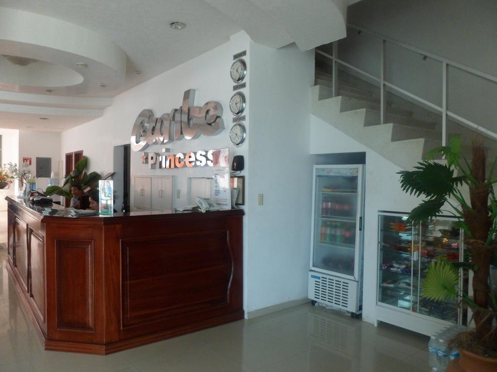 Caribe Princess チェトゥマル 部屋 写真